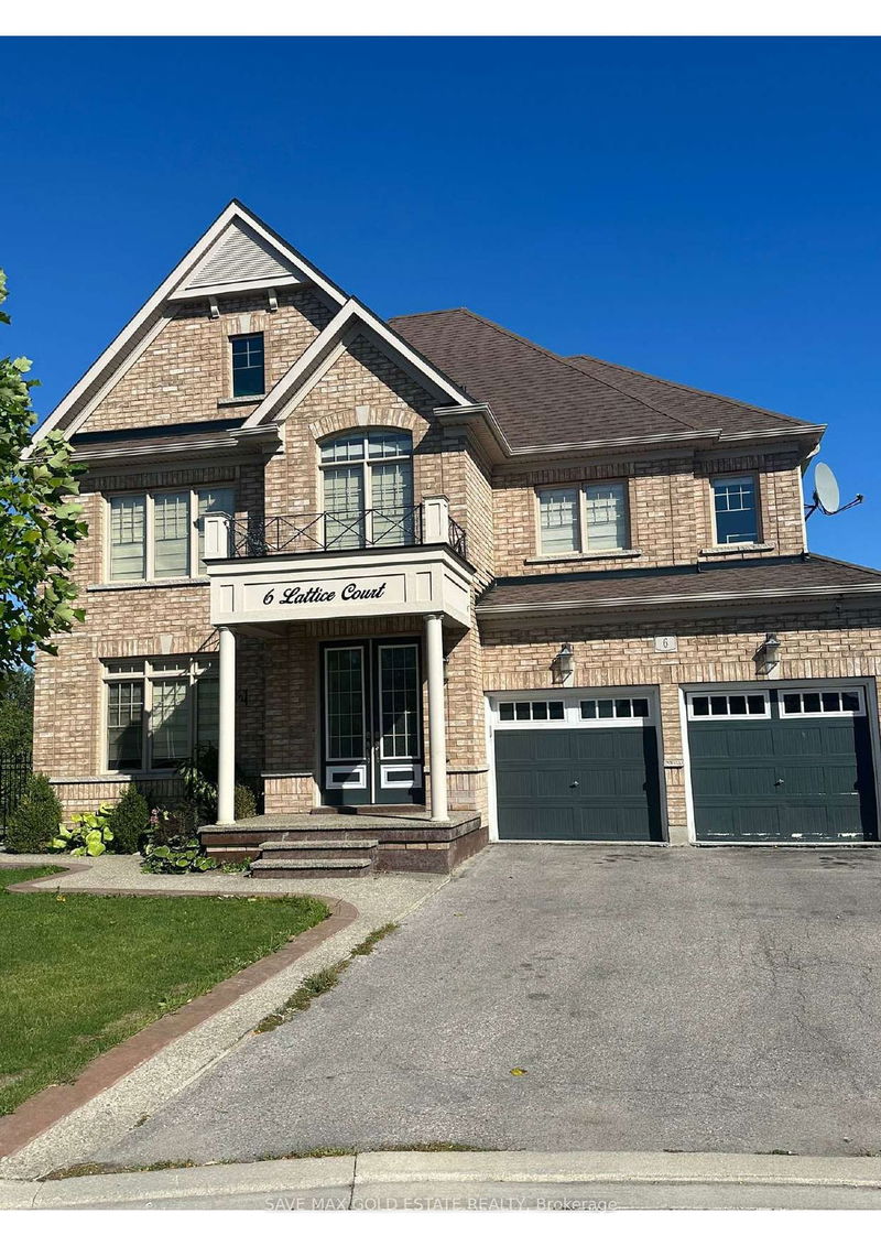 home for lease on 6 Lattice Court