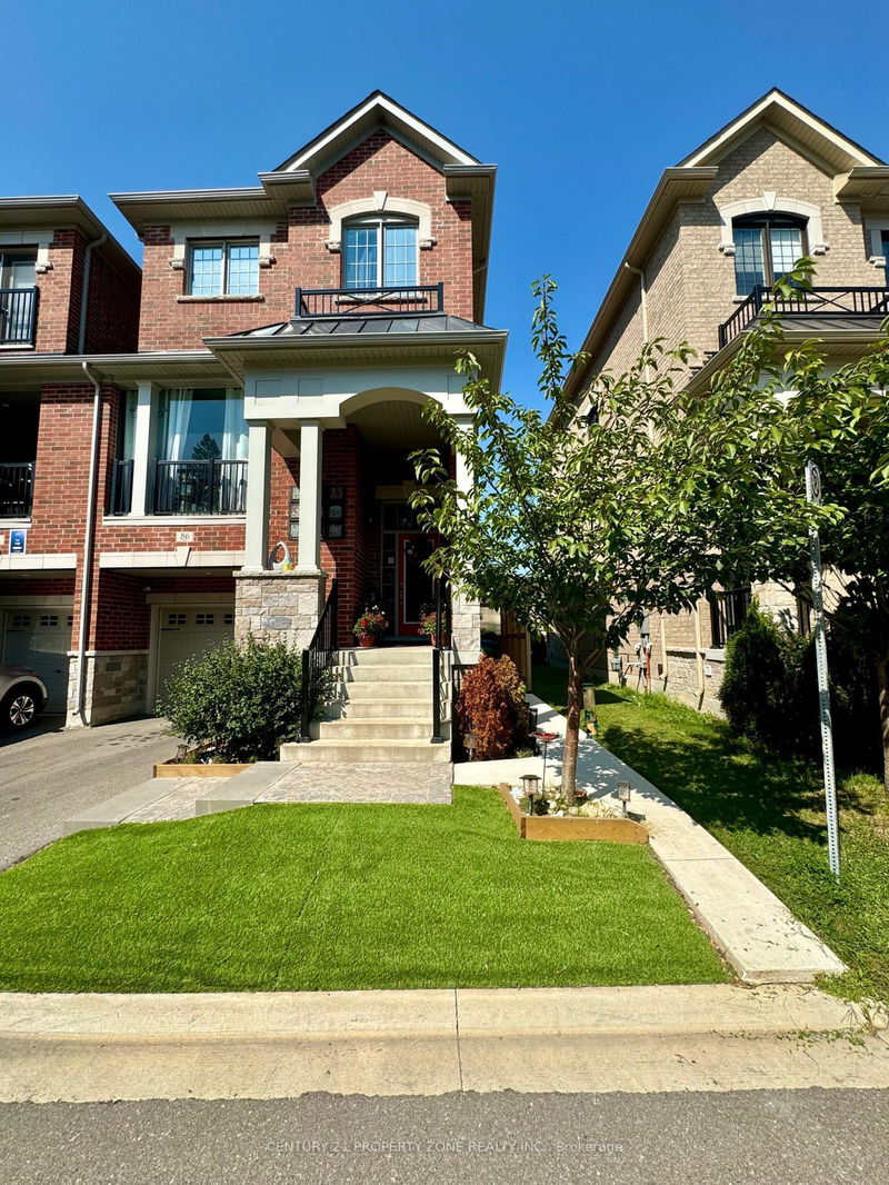 home for lease on Bsmt-86 Oakmore Lane