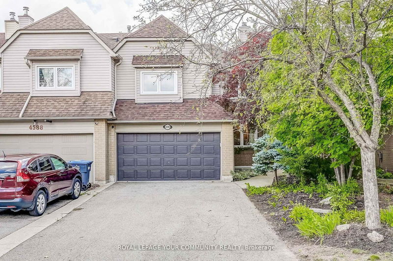 4590 Bay Villa Ave  Mississauga, L5M 4N6 | Image 1