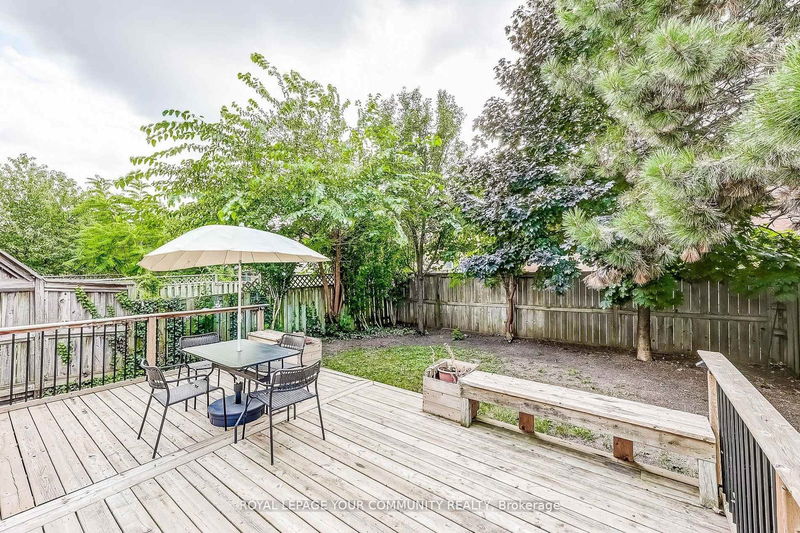 4590 Bay Villa Ave  Mississauga, L5M 4N6 | Image 13