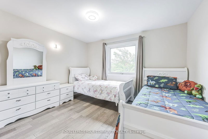 4590 Bay Villa Ave  Mississauga, L5M 4N6 | Image 21