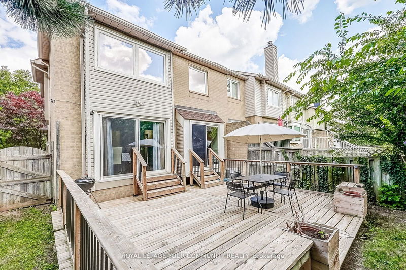 4590 Bay Villa Ave  Mississauga, L5M 4N6 | Image 34