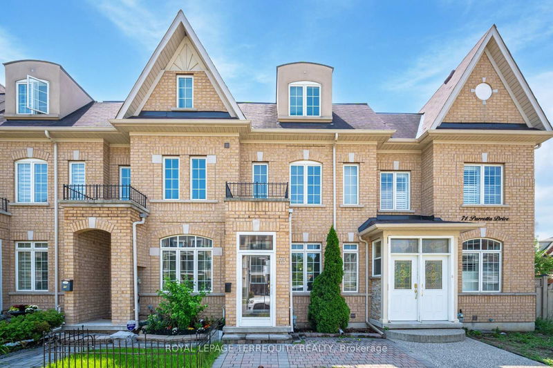 home for sale on 73 Parrotta Drive