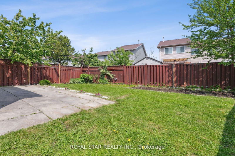 23 Stalbridge Ave  Brampton, L6Y 4H1 | Image 38