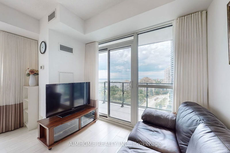  1901 - 2200 Lake Shore Blvd W Toronto, M8V 1A4 | Image 12