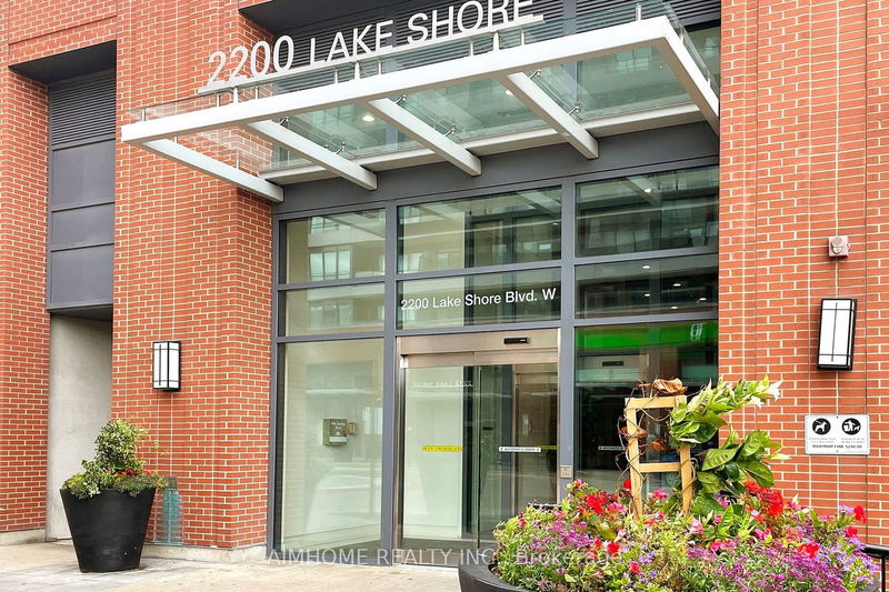  1901 - 2200 Lake Shore Blvd W Toronto, M8V 1A4 | Image 2