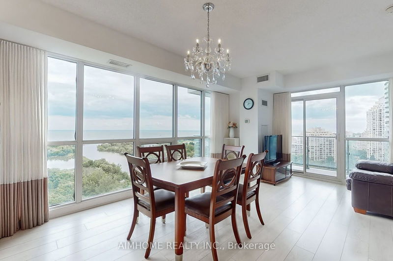  1901 - 2200 Lake Shore Blvd W Toronto, M8V 1A4 | Image 8