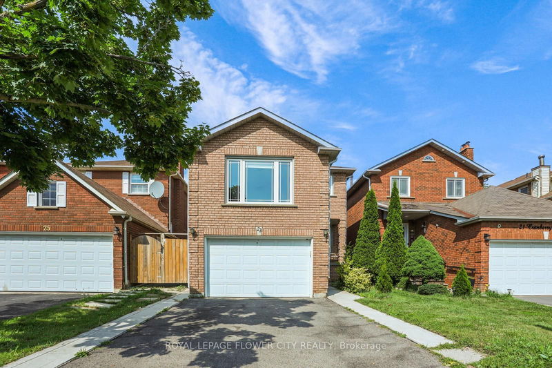 home for sale on 23 Cranberry Crescent