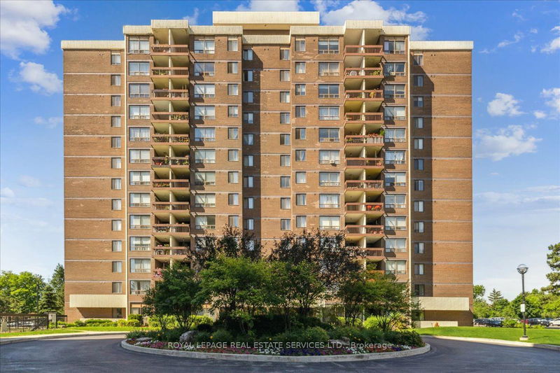 2556 Argyle Rd #407, Mississauga, Ontario (MLS W9305506)