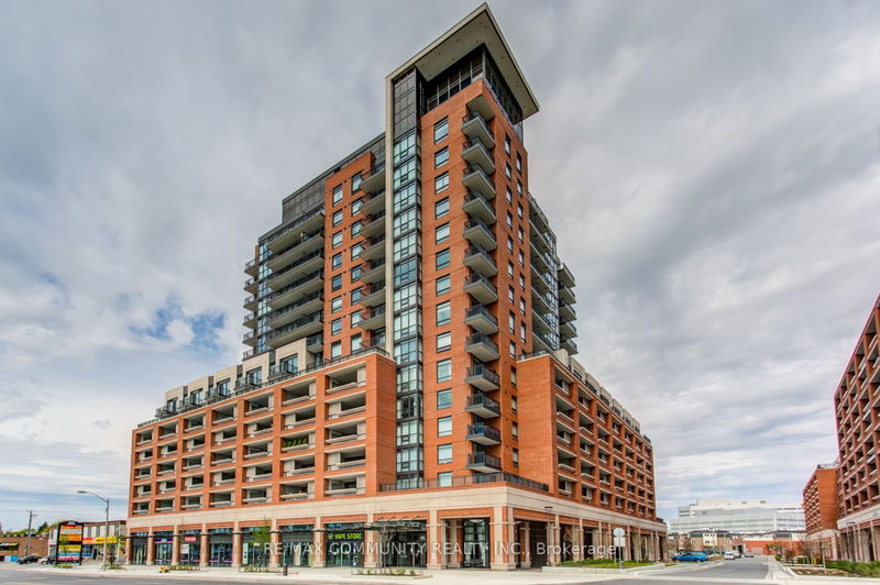 3091 Dufferin St #610, Toronto, Ontario (MLS W9305589)