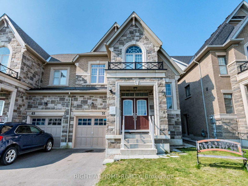 51 Dolobram Tr, Brampton, L7A 4Y3 | Image 2