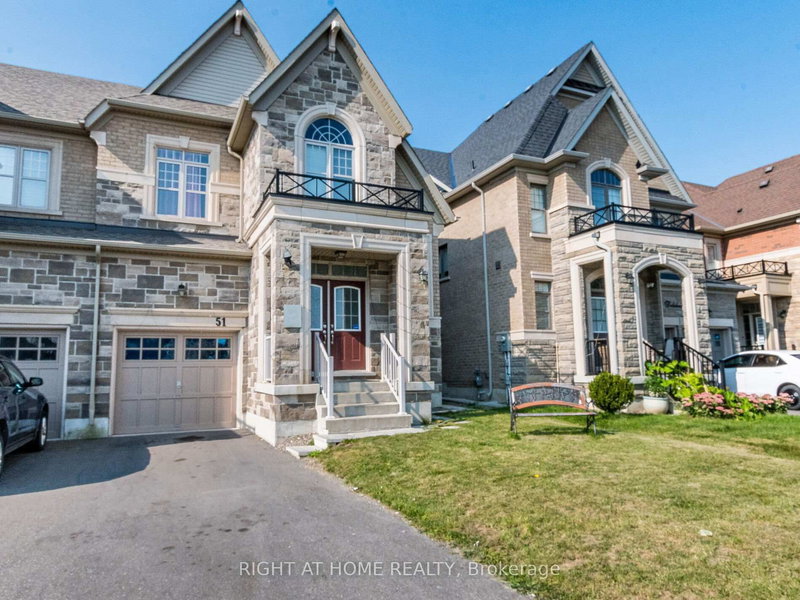 51 Dolobram Tr, Brampton, L7A 4Y3 | Image 3