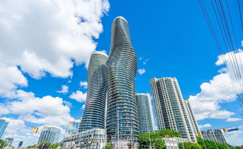  4004 - 60 Absolute Ave  Mississauga, L4Z 0A9 | Image 1