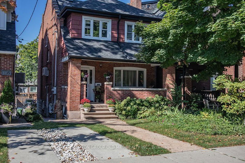 home for lease on Lower-118 Mavety Street