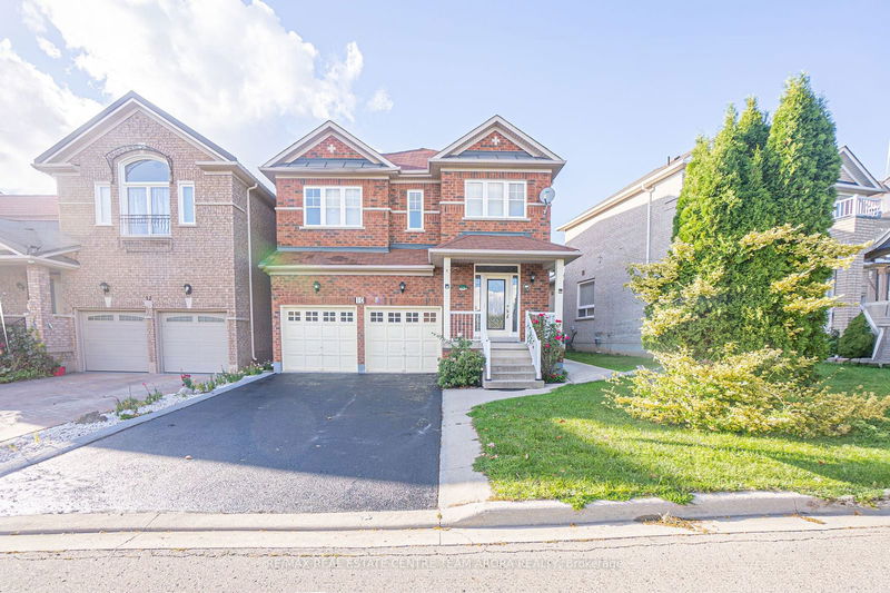 10 Pergola Way  Brampton, L6Y 5M6 | Image 1