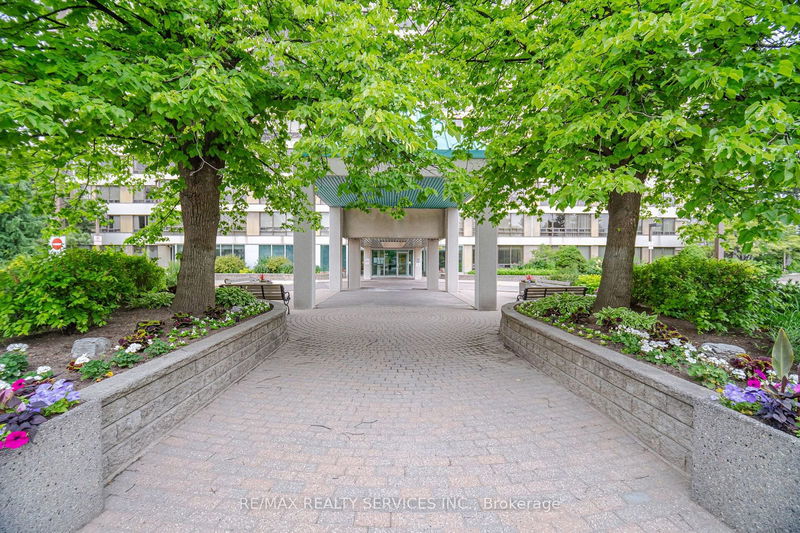  1206 - 310 Mill St S Brampton, L6Y 3B1 | Image 32