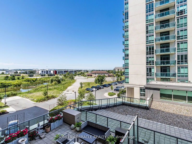  308 - 65 Yorkland Blvd  Brampton, L4C 9Z4 | Image 34