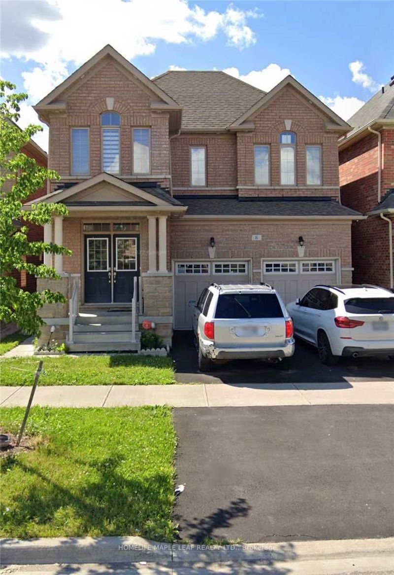 home for lease on 8 Ricardo Road