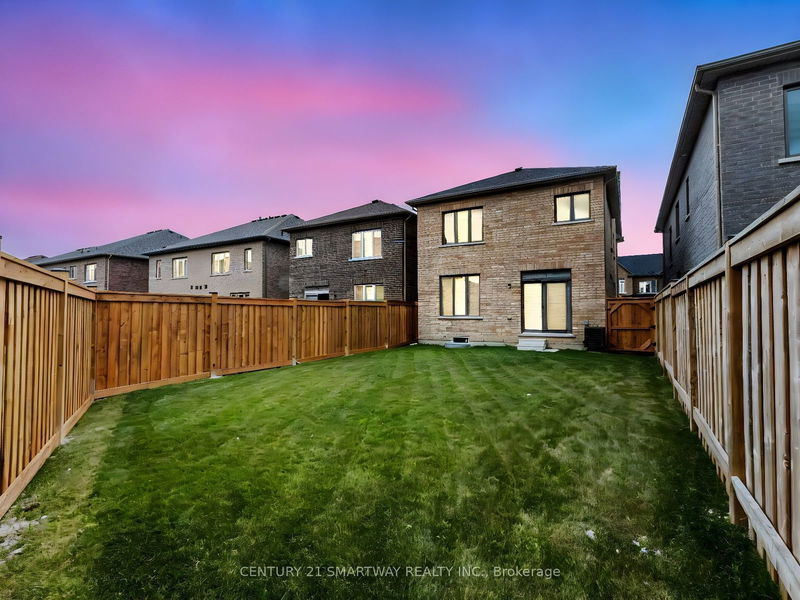 31 Truffle Crt  Brampton, L7A 0C4 | Image 38