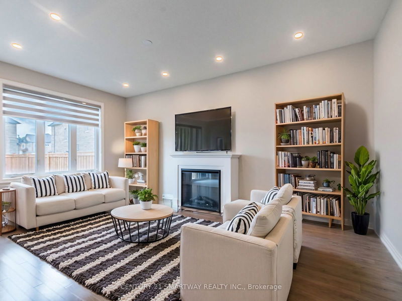 31 Truffle Crt  Brampton, L7A 0C4 | Image 7