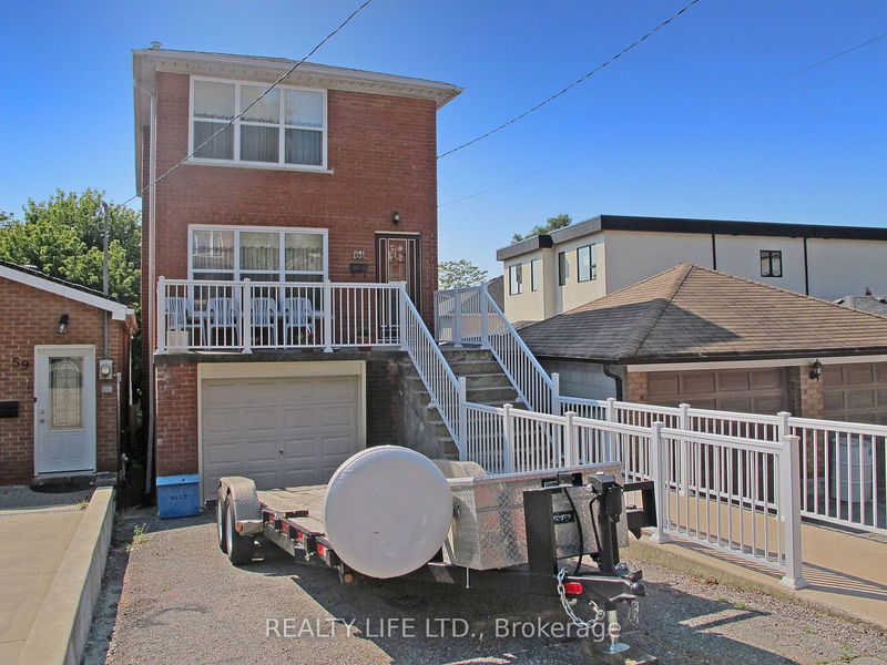 61 Cameron Ave  Toronto, M6M 1R1 | Image 1