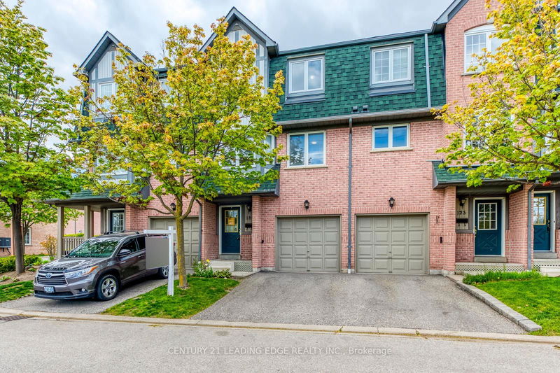  124 - 2945 Thomas St  Mississauga, L5M 6C1 | Image 2