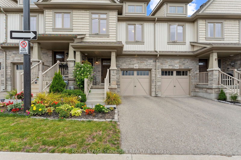 home for sale on 61-124 Parkinson Crescent