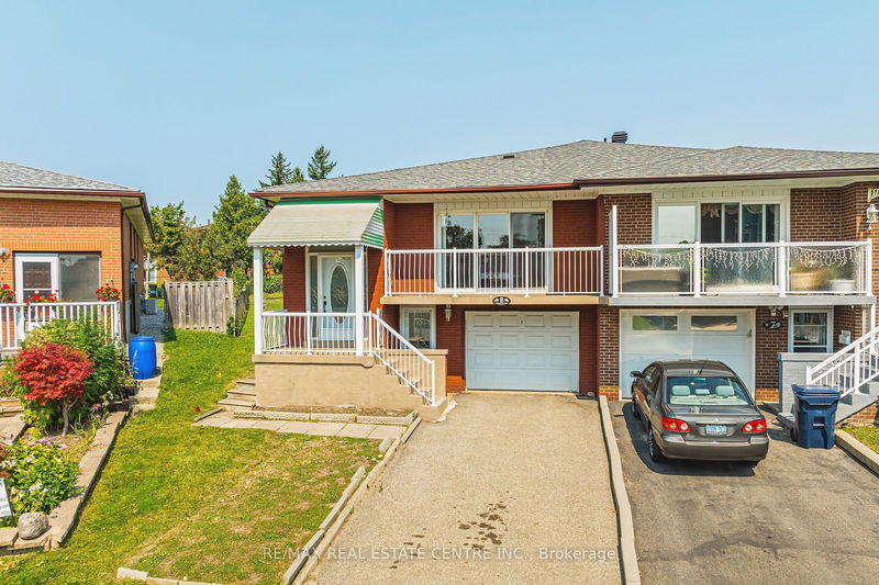 9 TAMARISK Dr  Toronto, M9V 1S2 | Image 1