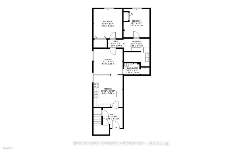 9 TAMARISK Dr  Toronto, M9V 1S2 | Image 37