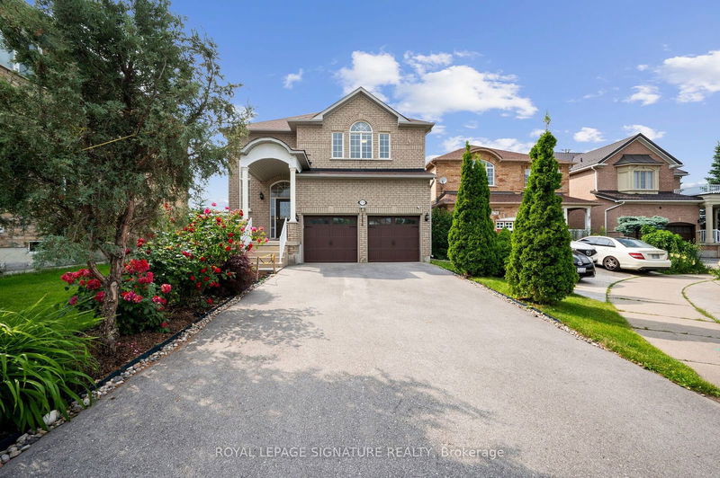 6786 Kazoo Crt  Mississauga, L5W 1T4 | Image 1