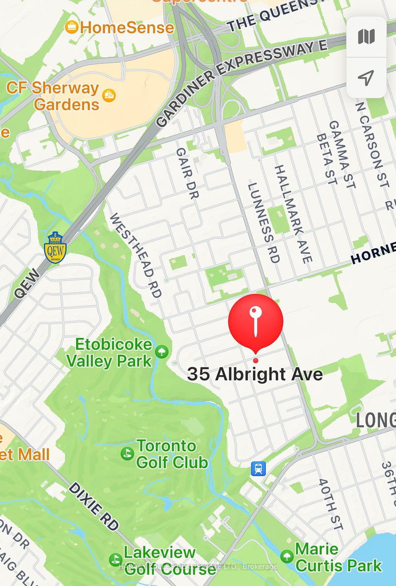 35 Albright Ave  Toronto, M8W 1W9 | Image 4