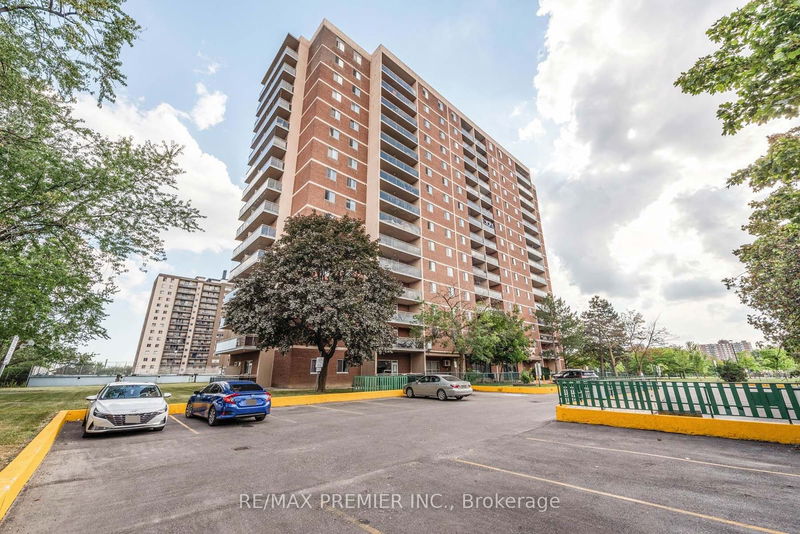  1108 - 49 Silverstone Dr  Toronto, M9V 3G2 | Image 1