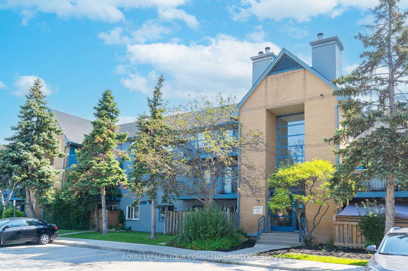  112 - 65 Trailwood Dr  Mississauga, L4Z 3L1 | Image 1