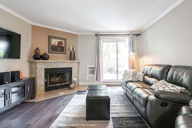  112 - 65 Trailwood Dr  Mississauga, L4Z 3L1 | Image 10