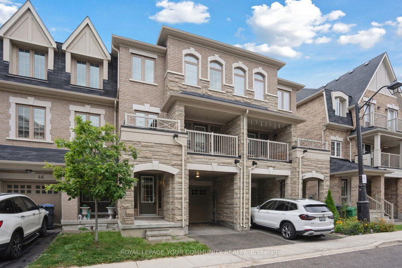 44 Miami Grve  Brampton, L6Z 0H7 | Image 27