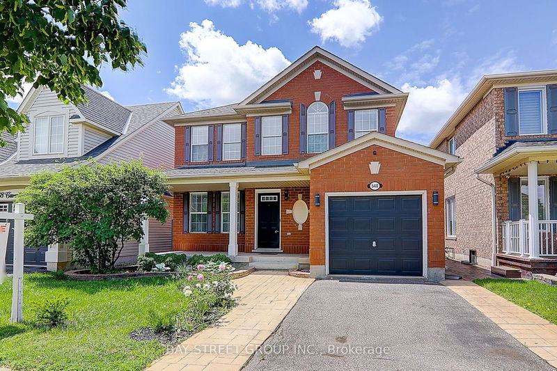 home for lease on 540 Caverhill Crescent