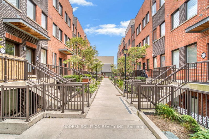  47 - 869 Wilson Ave  Toronto, M3K 1E6 | Image 1