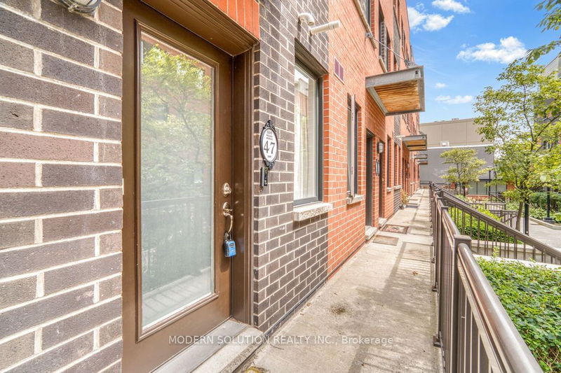  47 - 869 Wilson Ave  Toronto, M3K 1E6 | Image 5