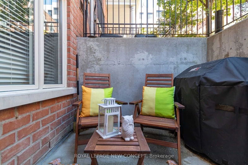  Th725 - 10 Laidlaw St  Toronto, M6K 1X2 | Image 18