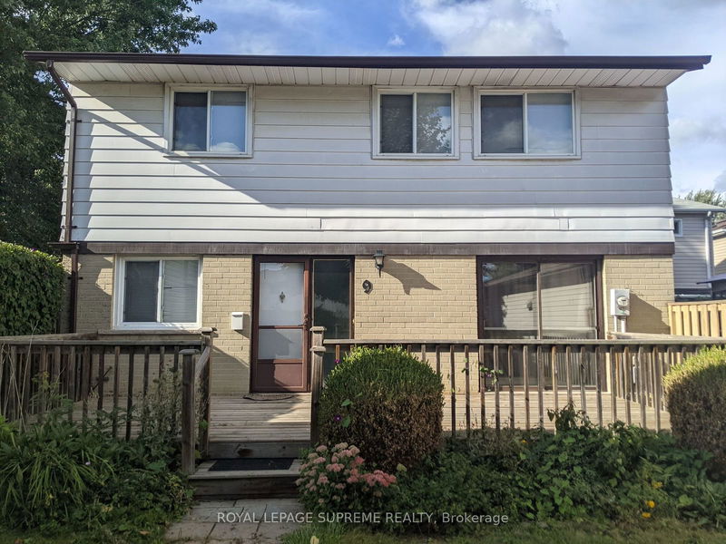home for lease on 9 Hillgate Drive