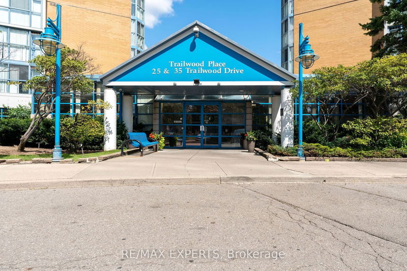  113 - 35 Trailwood Dr  Mississauga, L4Z 3L6 | Image 3