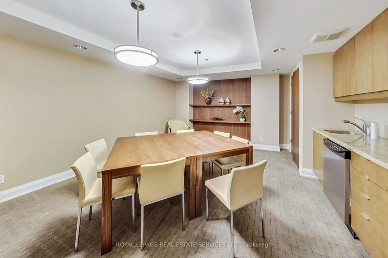  705 - 383 Ellis Park Rd  Toronto, M6S 5B2 | Image 36