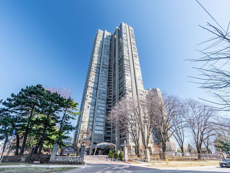  4304 - 2045 Lake Shore Blvd W Toronto, M8V 2Z6 | Image 1