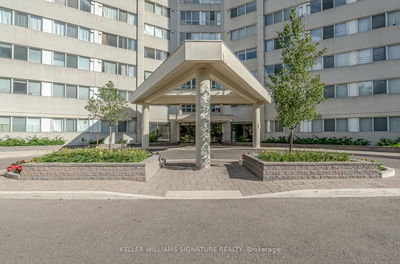 Condo sold at 203-3700 Kaneff Crescent, Mississauga, Mississauga Valleys, L5A 4B8 - MLS: W9308620