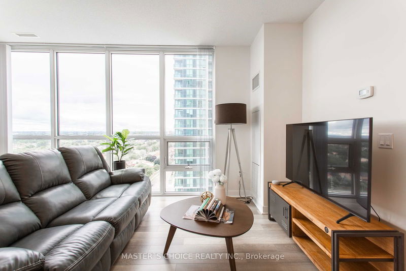  1407 - 3975 Grand Park Dr  Mississauga, L5B 0K4 | Image 12