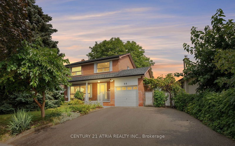 home for sale on 46 Storer Drive