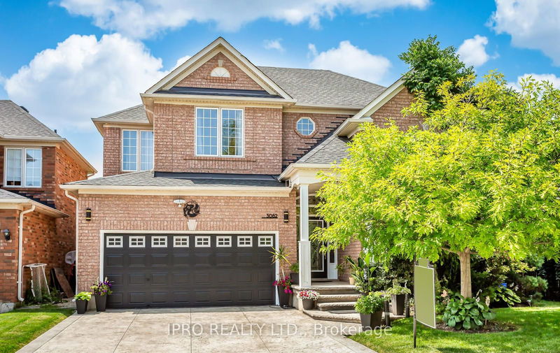 3082 Scotscraig Cres  Oakville, L6M 5G7 | Image 2