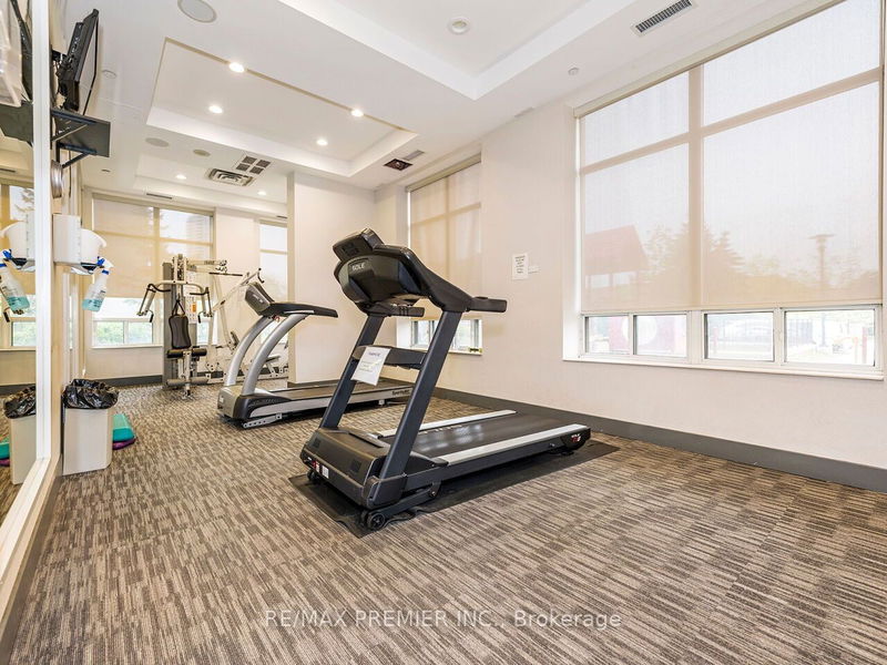  113 - 55 Strathaven Dr  Mississauga, L5R 4G9 | Image 32