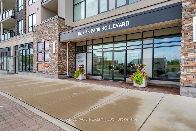  514 - 150 Oak Park Blvd  Oakville, L6P 3P2 | Image 1