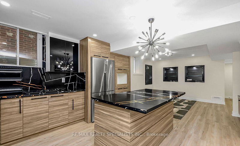 home for lease on Bsmnt-43 Dotchson Avenue